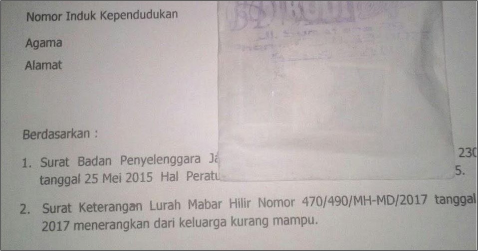 Contoh Surat Pernyataan Mengundurkan Diri Pbi Ke Perusahaan