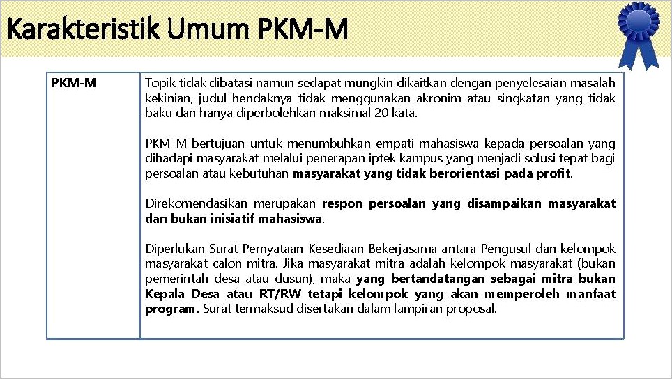 Contoh Surat Pernyataan Mitra Pengabdian Masyarakat