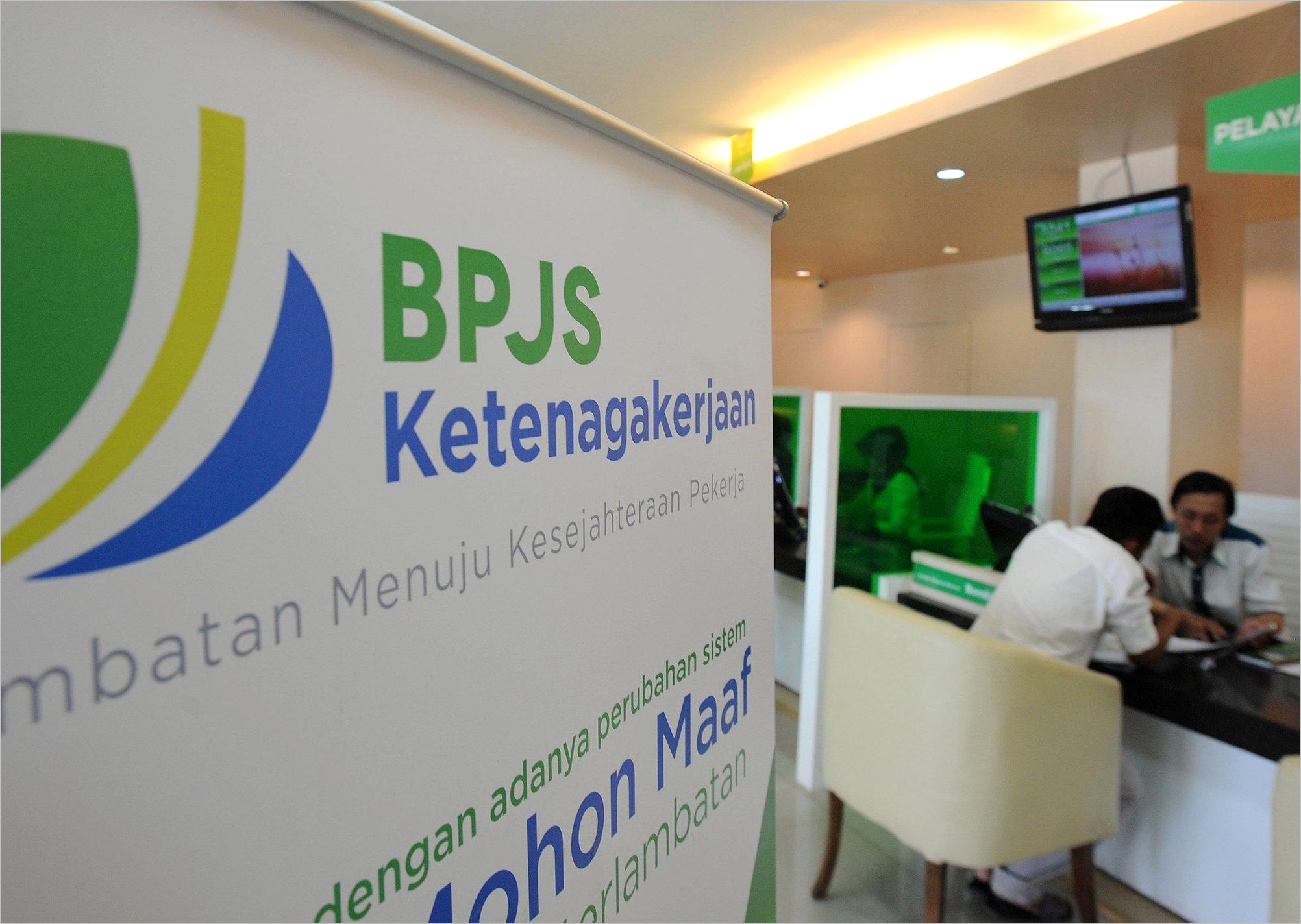 Contoh Surat Pernyataan Nama Yang Salah Pada Bpjs Ketenagakerjaan