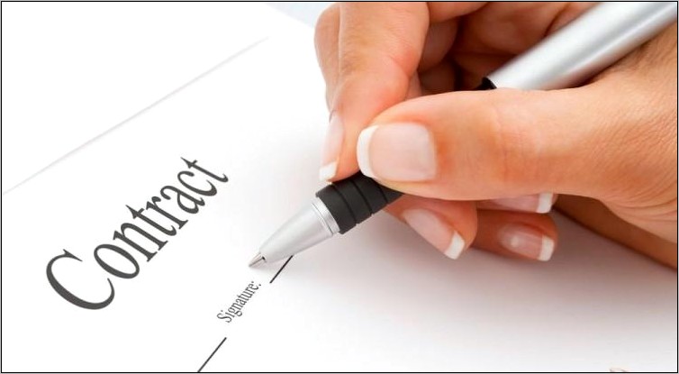 Download Contoh Surat Perjanjian Sewa Rumah