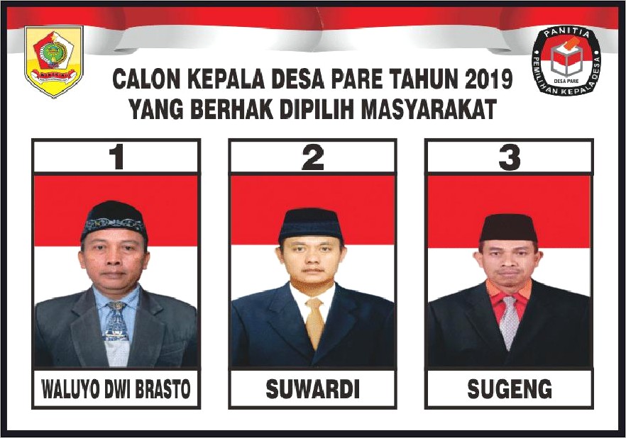 Contoh Format Surat Izin Bpd Menjadi Calon Kepala Desa