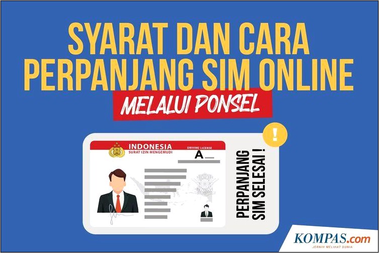 Contoh Makalah Tentang Surat Izin Mengemudi