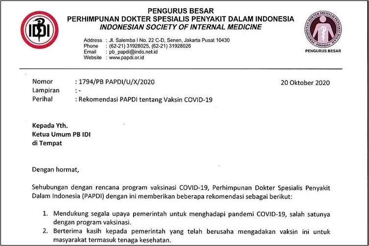 Contoh Mengirim Email Surat Izin Penelitian Ke Pemerintahan Surabaya