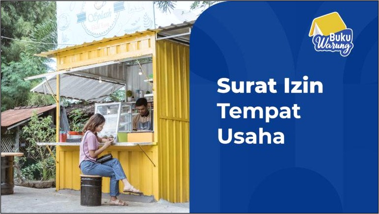 Contoh Situ Surat Izin Tempat Usaha