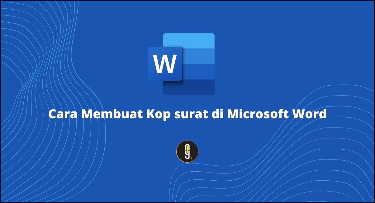 Contoh Surat Dinas Fix Banget