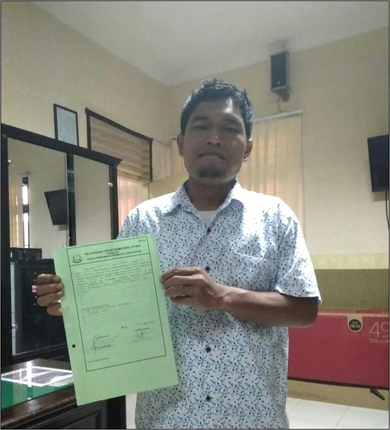 Contoh Surat Dinas Kab Pak Pak Barat