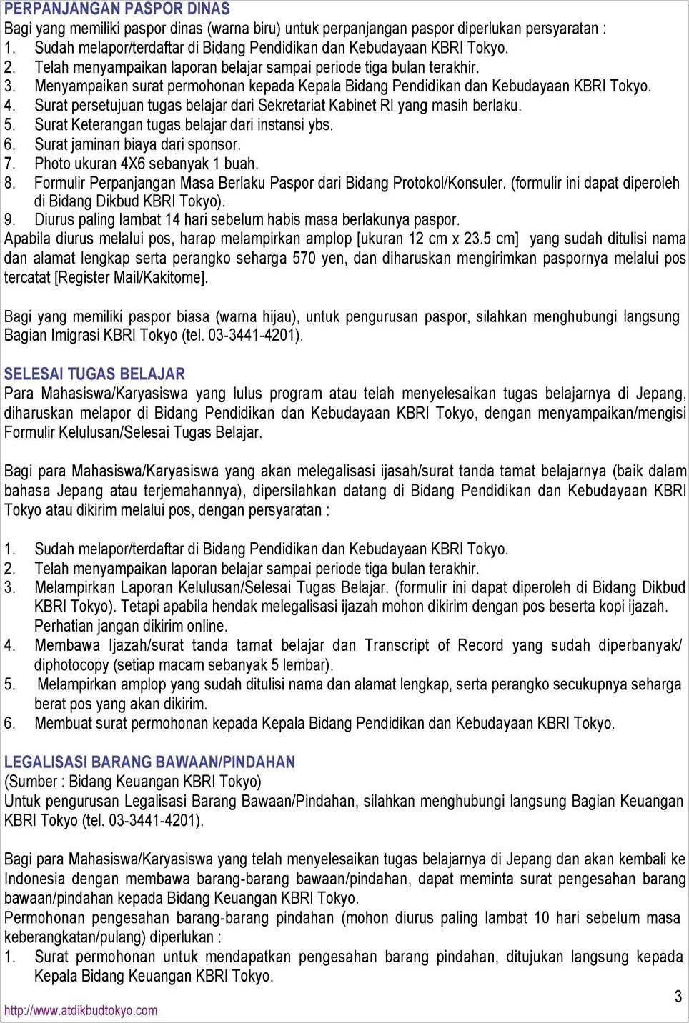 Contoh Surat Formulir Perpanjangan Atau Konversi Izin Kunjungan