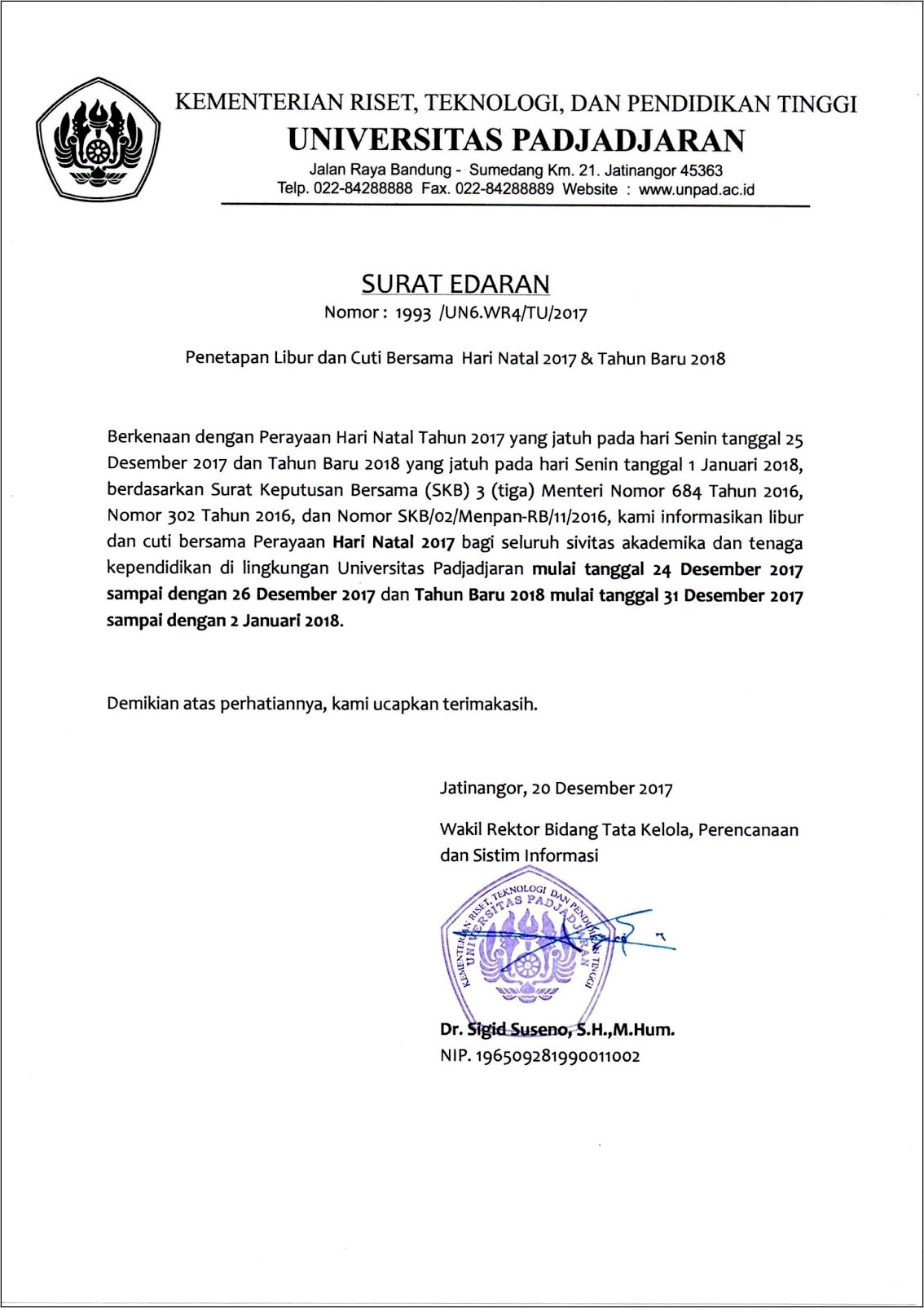 Contoh Surat Izin Cuti Jemaah Haji Dari Sekolah