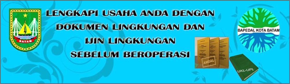 Contoh Surat Izin Gangguan Ho Tempat Usaha