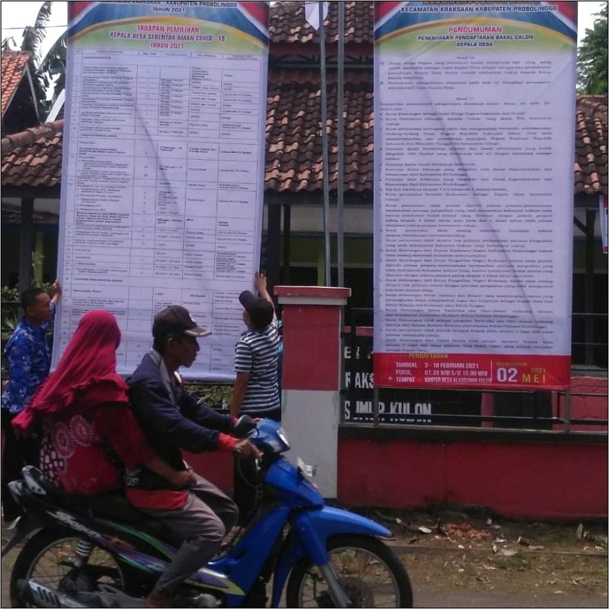 Contoh Surat Izin Kampanye Dari Kades