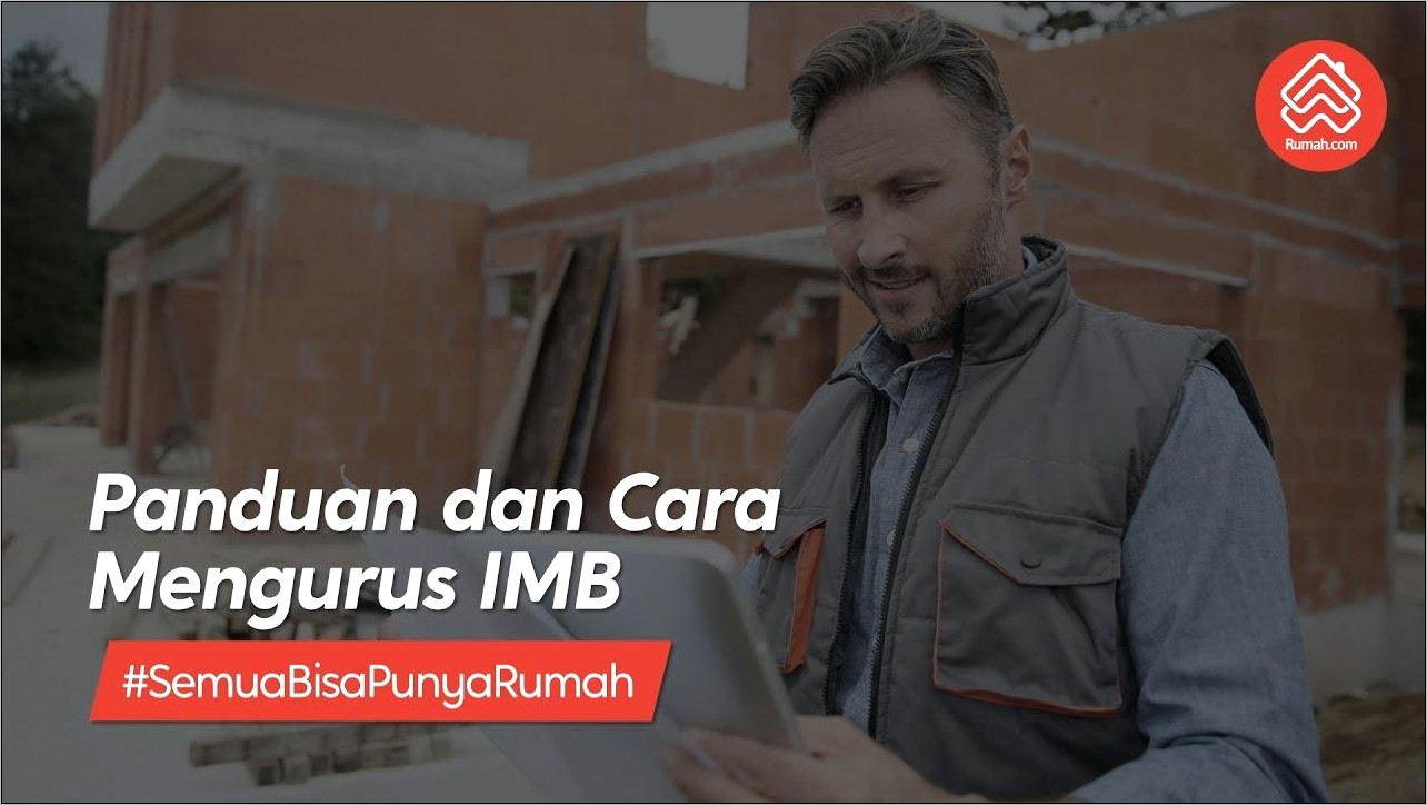 Contoh Surat Izin Mendirikan Bangunan Kalsel
