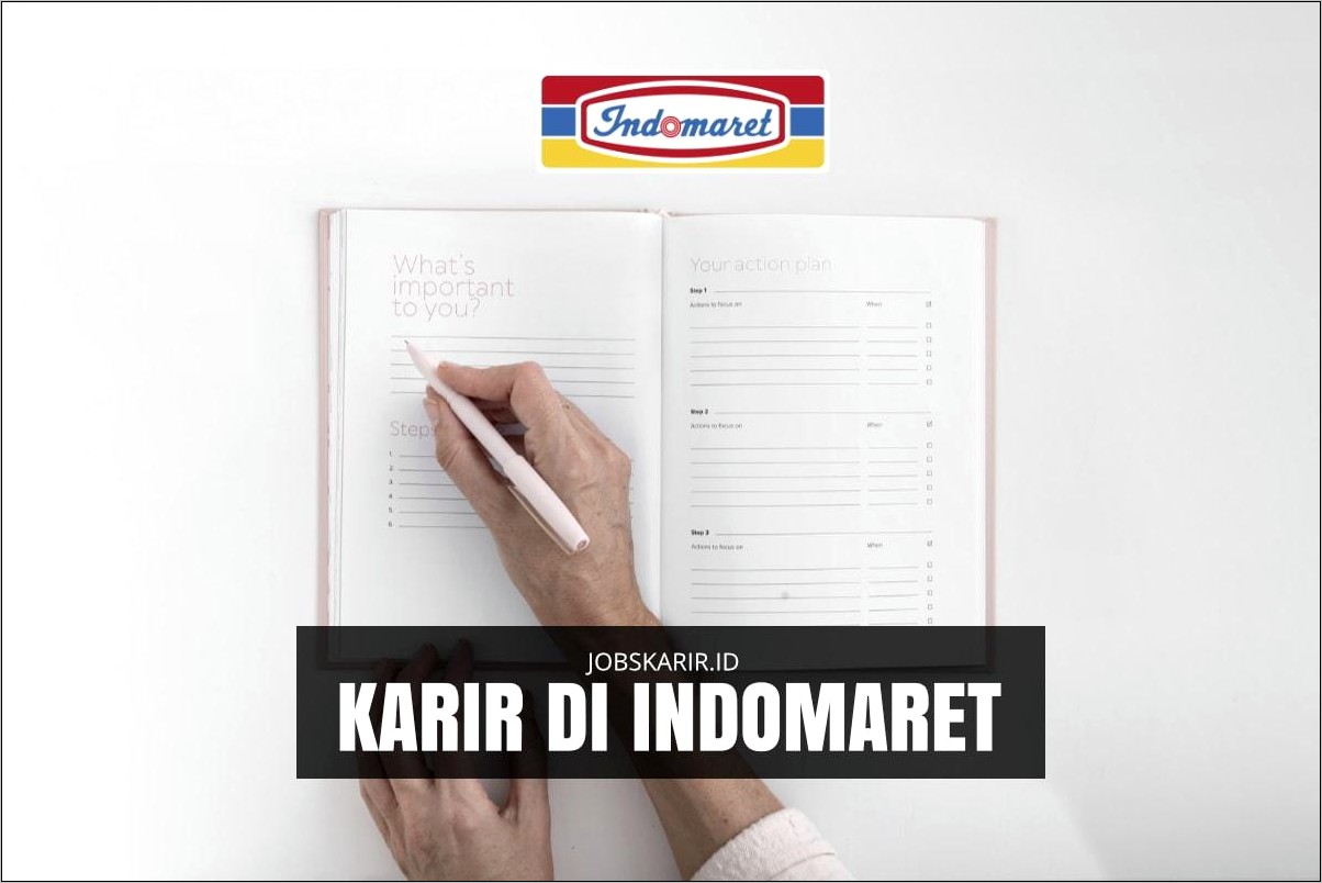 Contoh Surat Izin Otang Tua Untuk Indomaret Edp
