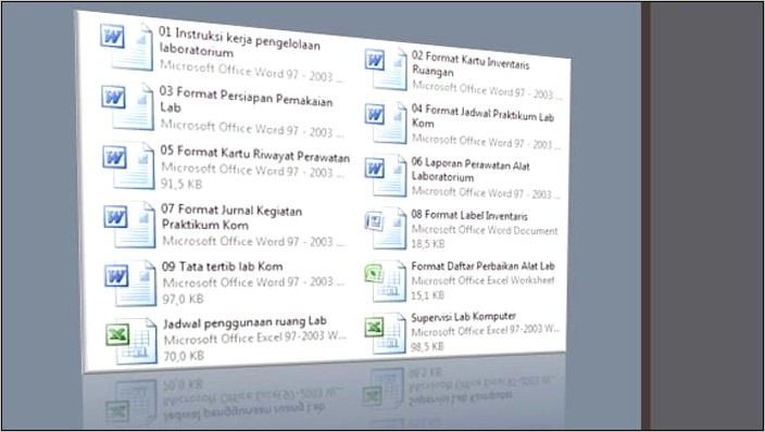 Contoh Surat Perizinan Penggunaan Alat Lab