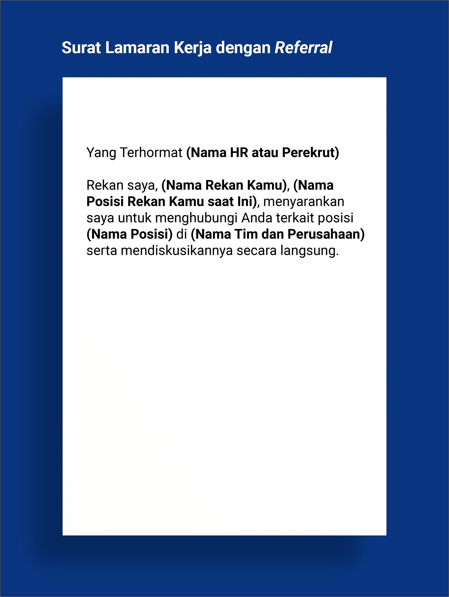 Contoh Surat Perkenalan Perusahaan Viaemail