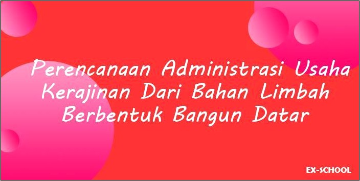 Contoh Surat Perkenalan Resmi Perusahaan Pengolah Limbah
