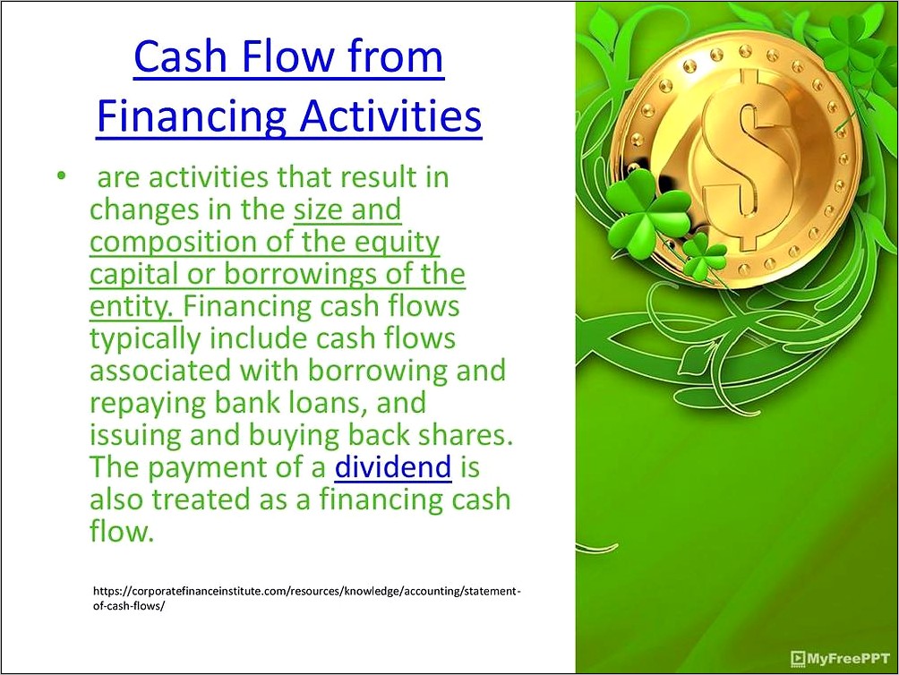 Contoh Surat Permintaan Cash Flow Perusahaan