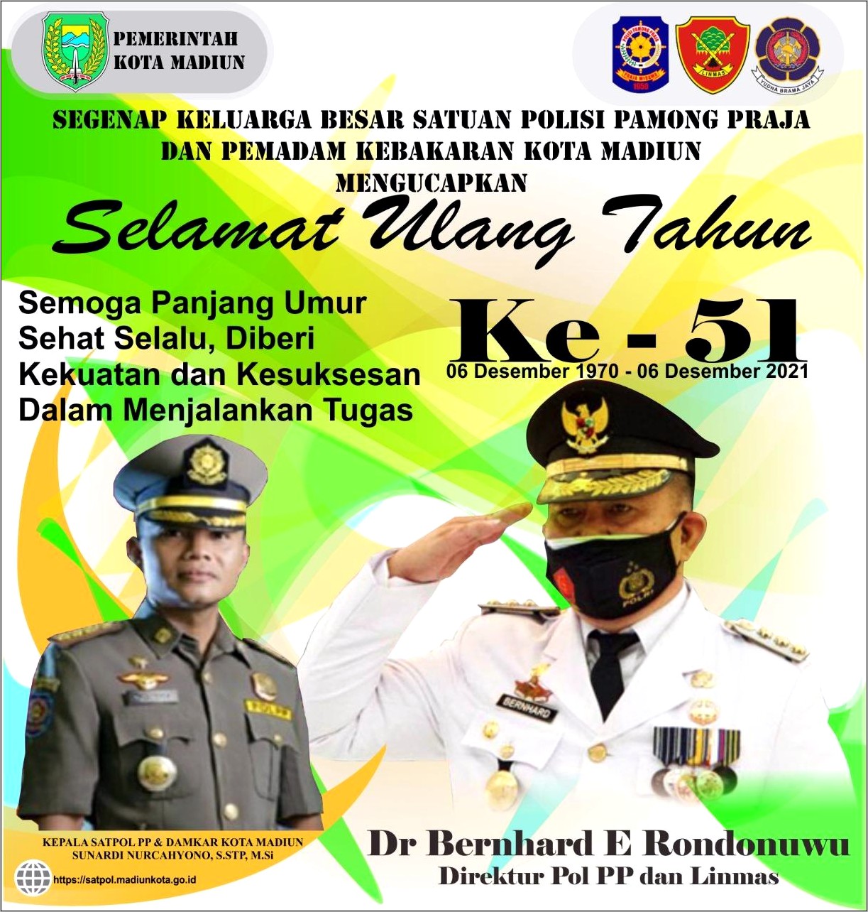 Contoh Surat Permohonan Pengawalan Satpol Pp