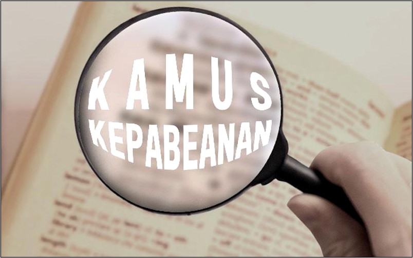 Contoh Surat Permohonan Pengeluaran Barang Sebagian