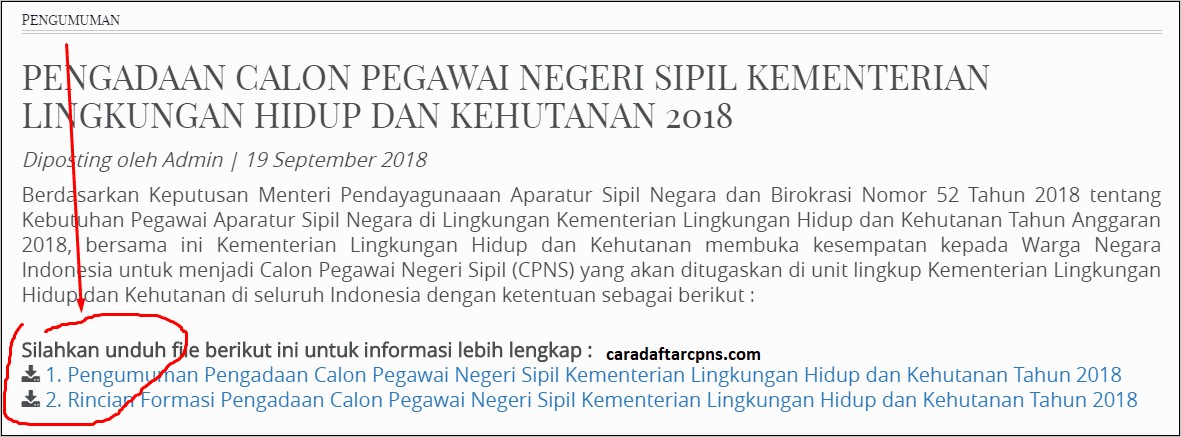 Contoh Surat Permohonan Pengunduran Diri Dari Jabatan Fungsional Kehutanan