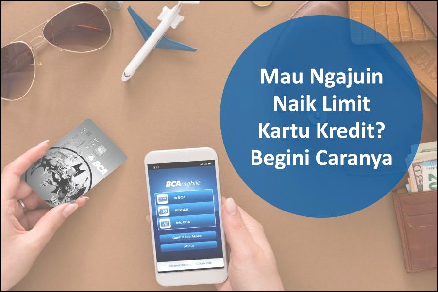 Contoh Surat Permohonan Penjaminan Kredit Limit