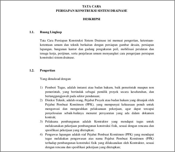 Contoh Surat Permohonan Penurunan Listrik