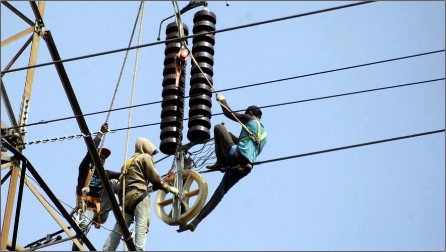 Contoh Surat Permohonan Permohonan Sambungan Sementara Ke Pln