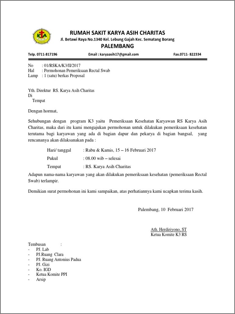 Contoh Surat Permohonan Perpanjangan Stnk Atas Nama Perusahaan
