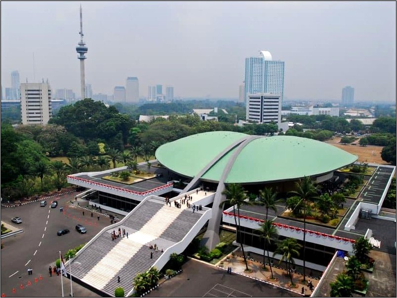 Contoh Surat Permohonan Pinjam Pakai Gedung Kantor