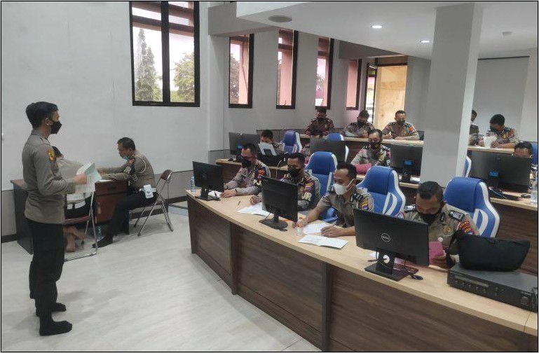 Contoh Surat Permohonan Pinjam Pakai Senpi Untuk Kemanan Mako