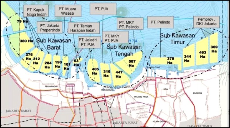 Contoh Surat Permohonan Reklamasi