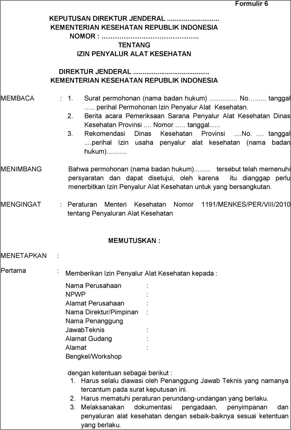 Contoh Surat Permohonan Rekomendasi Izin Gudang Kembang Api Ke Polisi