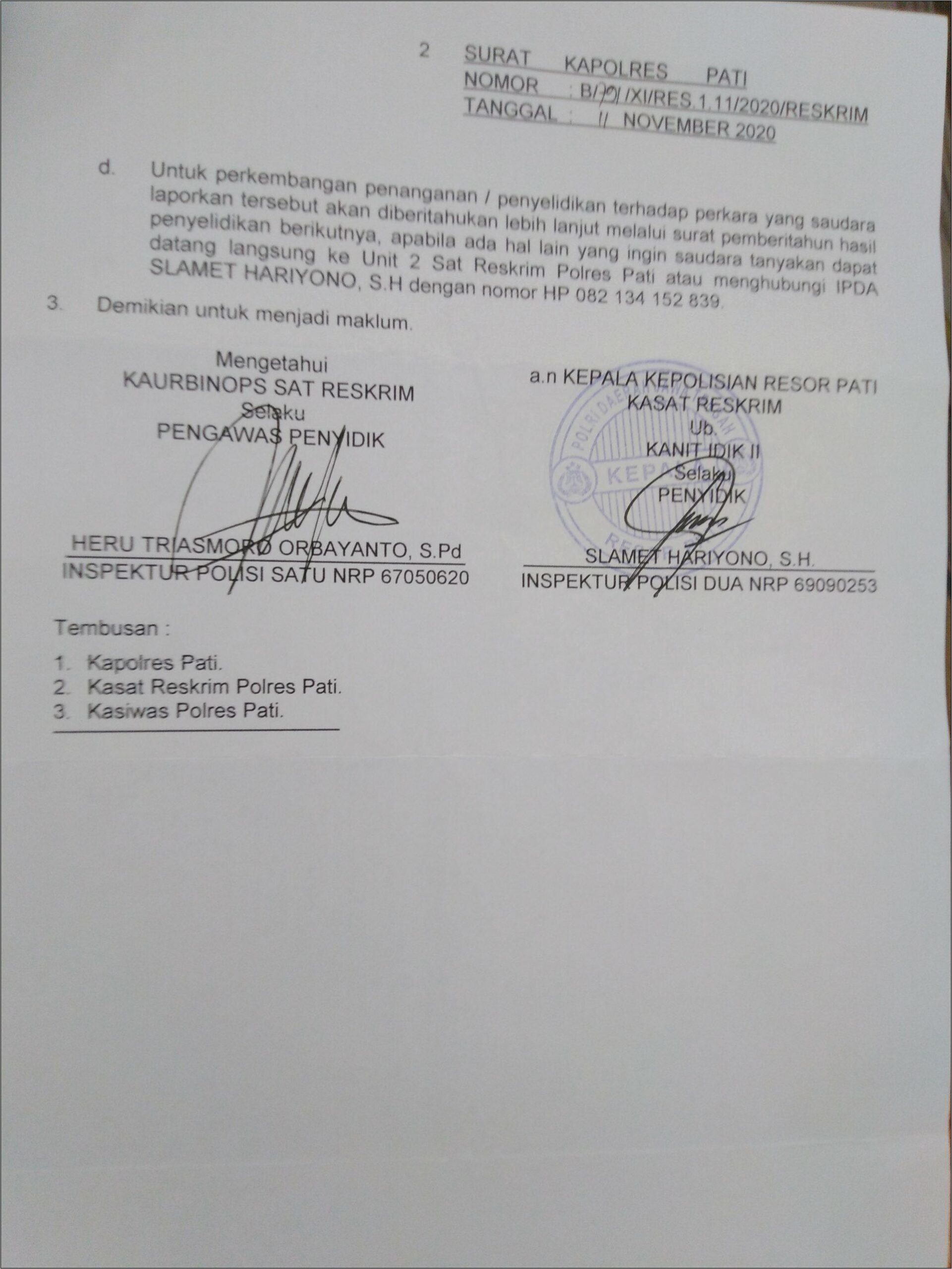 Contoh Surat Permohonan S Eksekusi