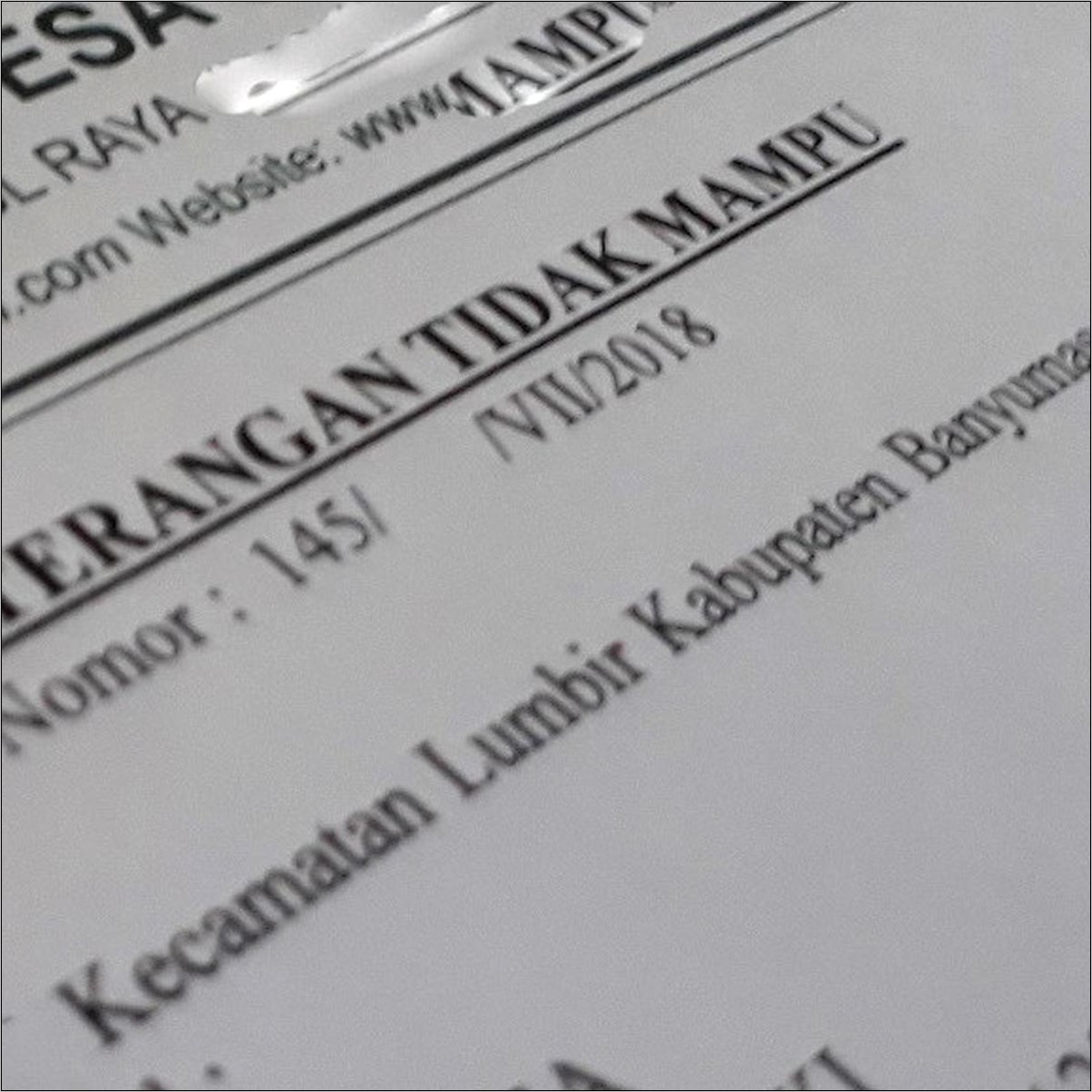 Contoh Surat Permohonan Sktm Dari Kepala Sekolah Untuk Kelurahan