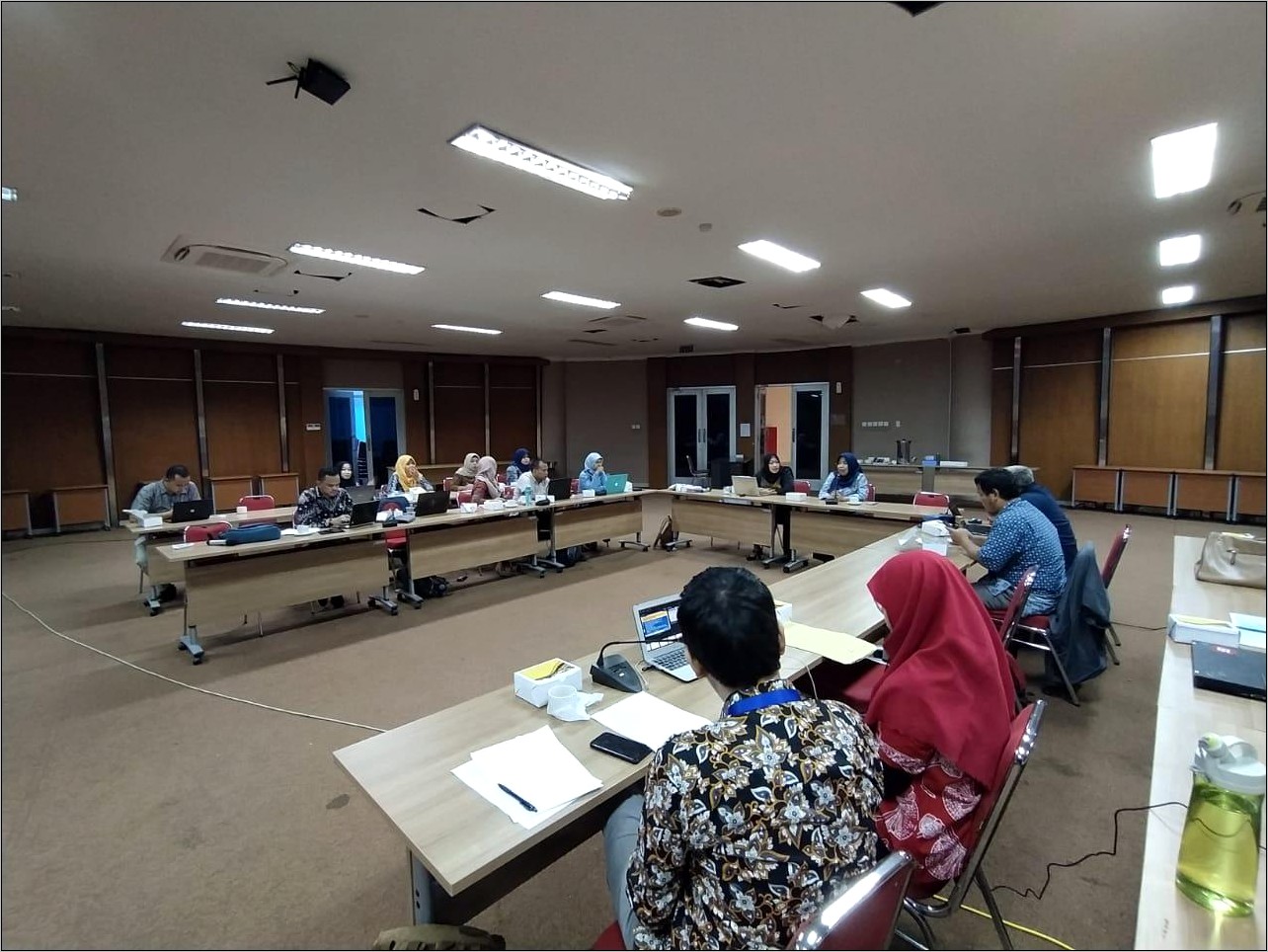 Contoh Surat Permohonan Studi Bandingke Sd Al Irsyad