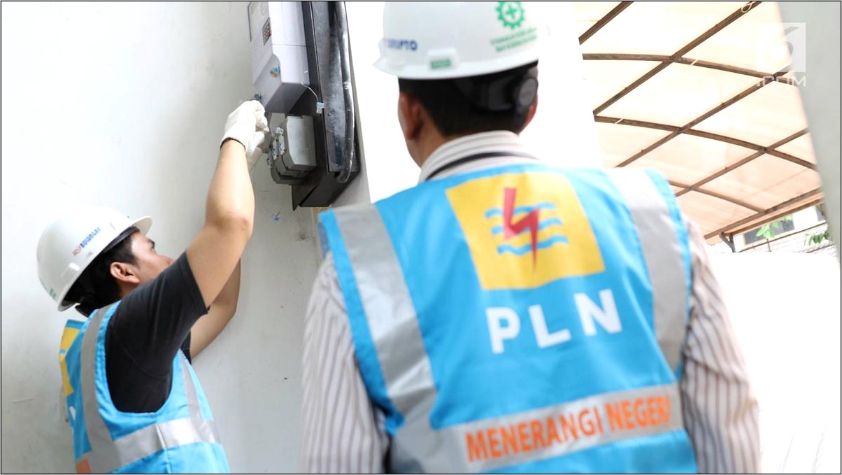 Contoh Surat Permohonan Tambah Daya Pln Untuk Yaysan Pendidikan
