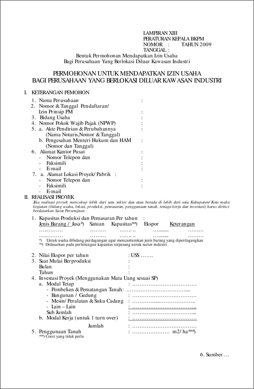 Contoh Surat Permohonan Untuk Mendapatkan Siujpt