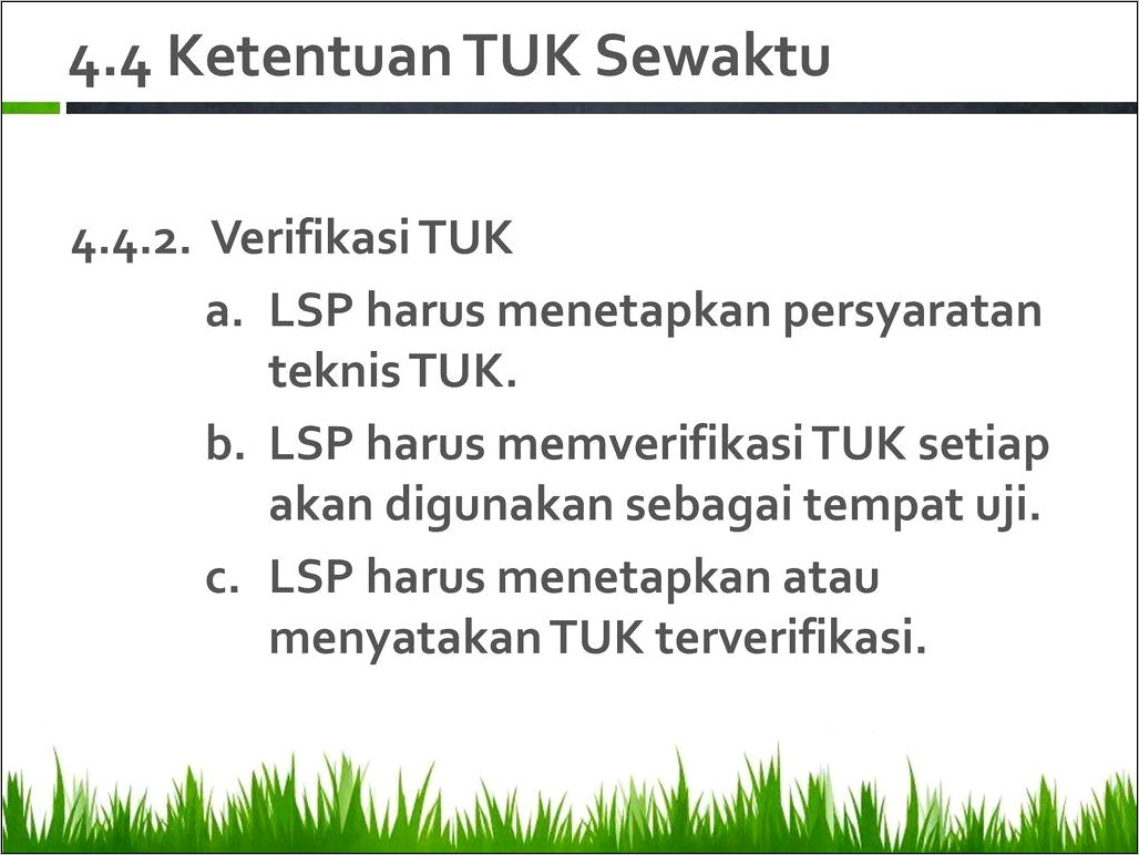 Contoh Surat Permohonan Verifikasi Tuk Lsp