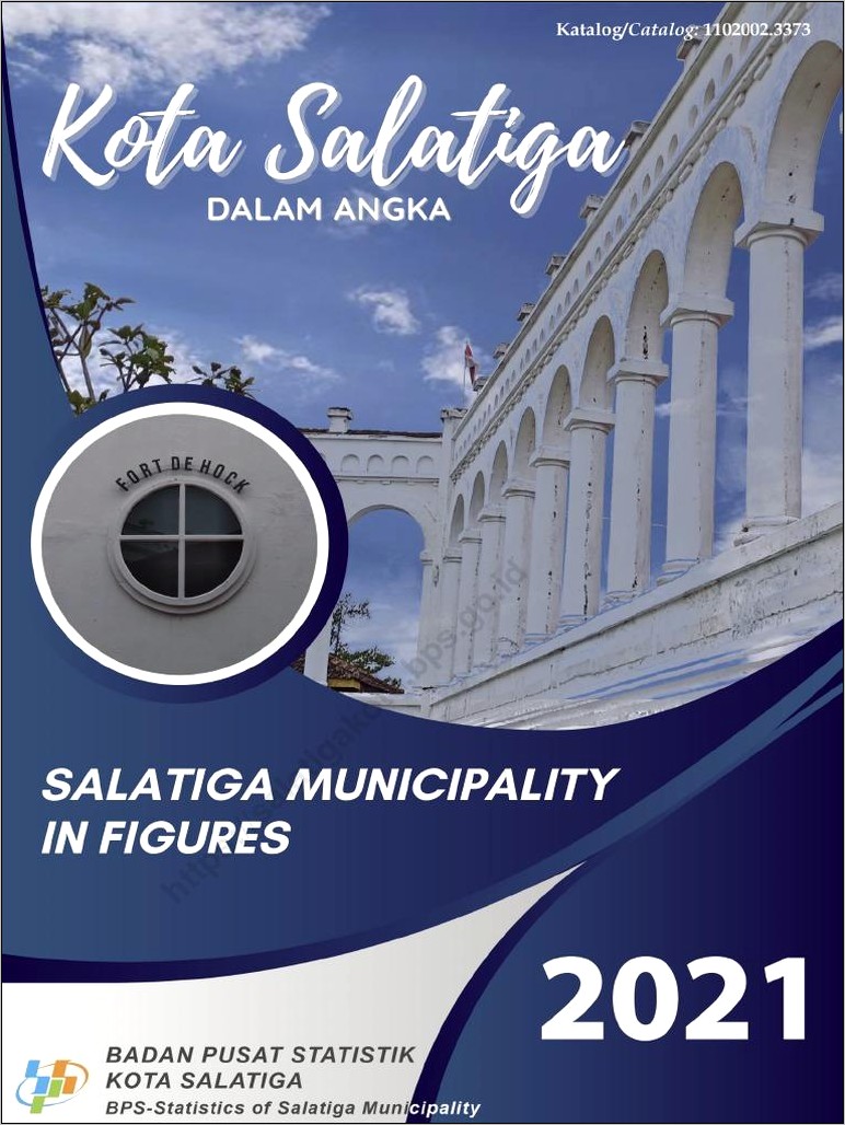 Contoh Surat Pernyataan Pengajuan Tambah Uang Pemerintah Daerah Kota Salatiga