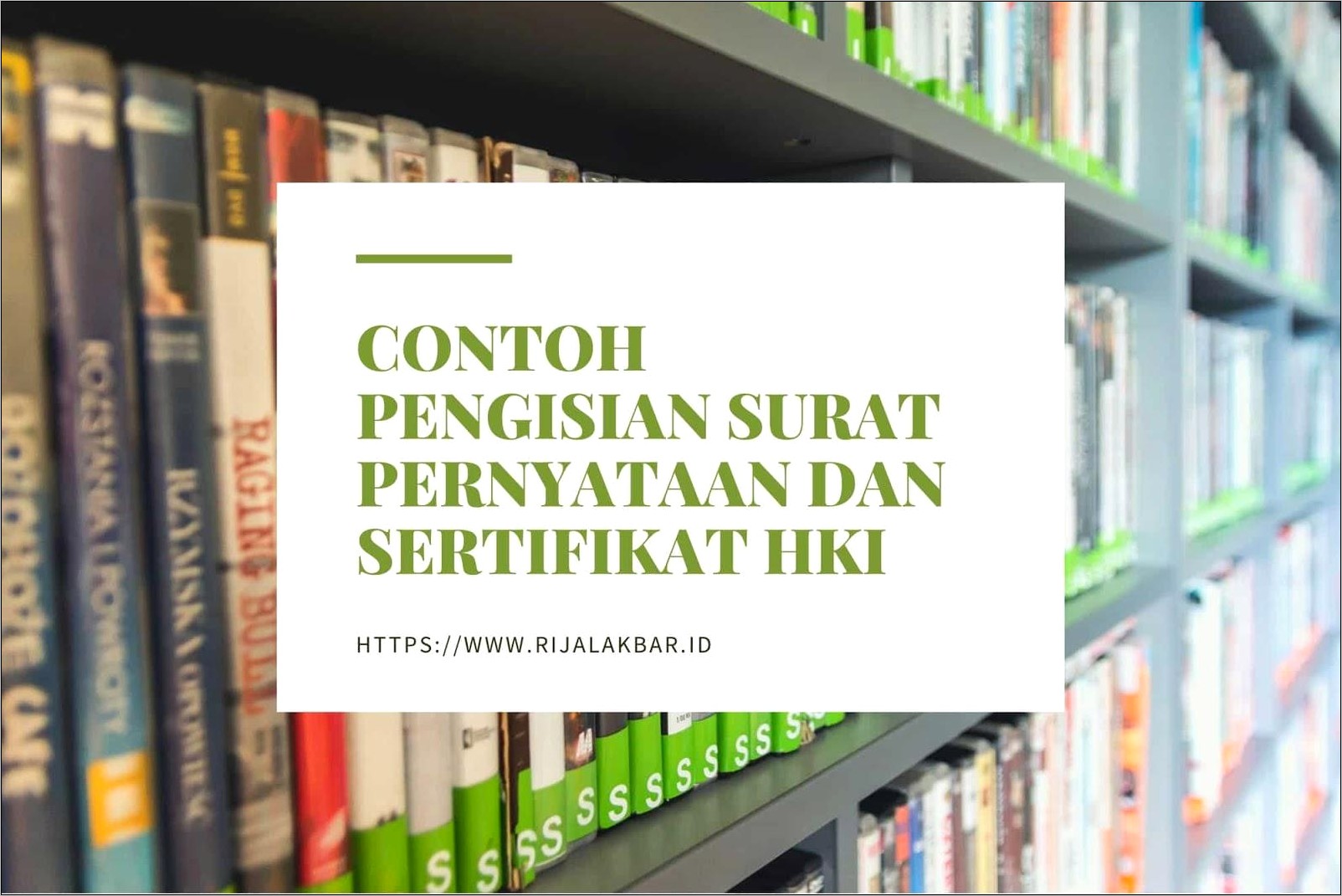 Contoh Surat Pernyataan Publikasi Logo