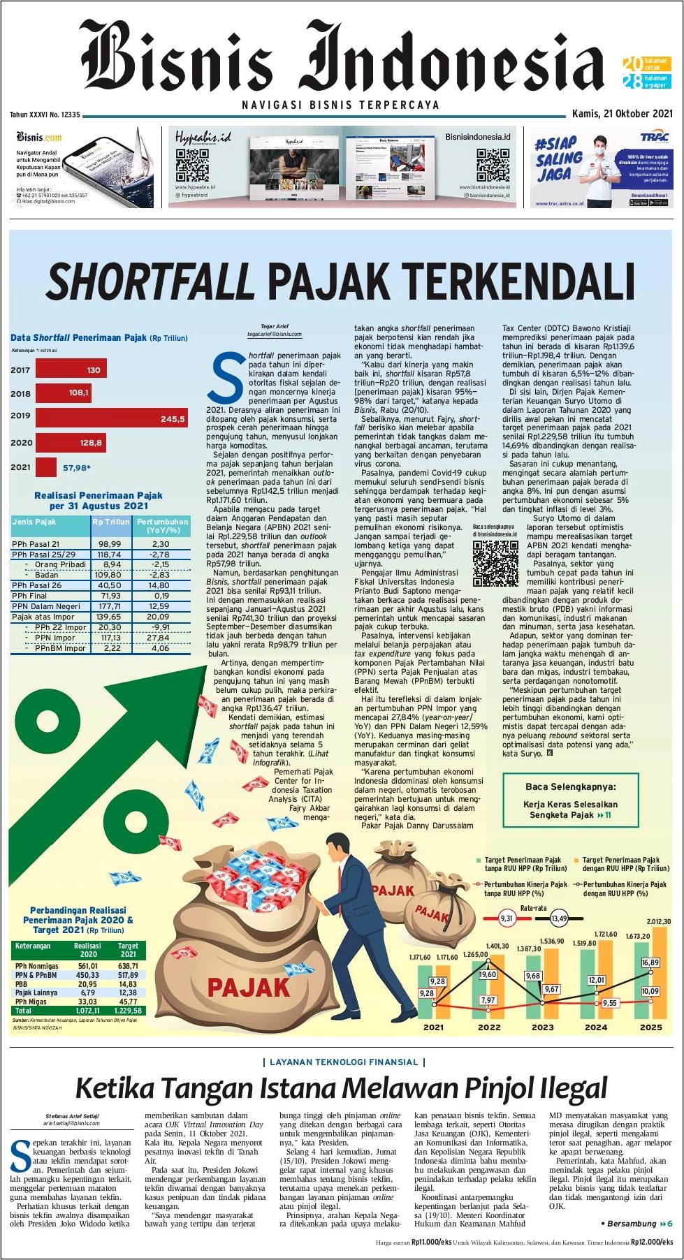 Contoh Surat Pernyataan Royalindo