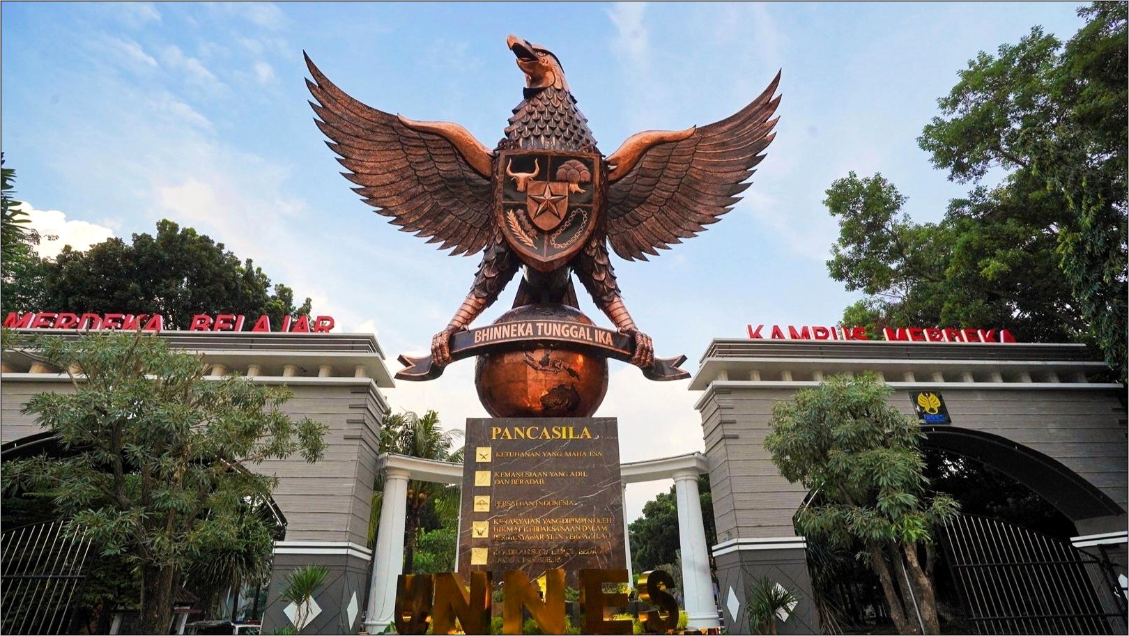 Contoh Surat Pernyataan Sekolah Bangunan Kokoh