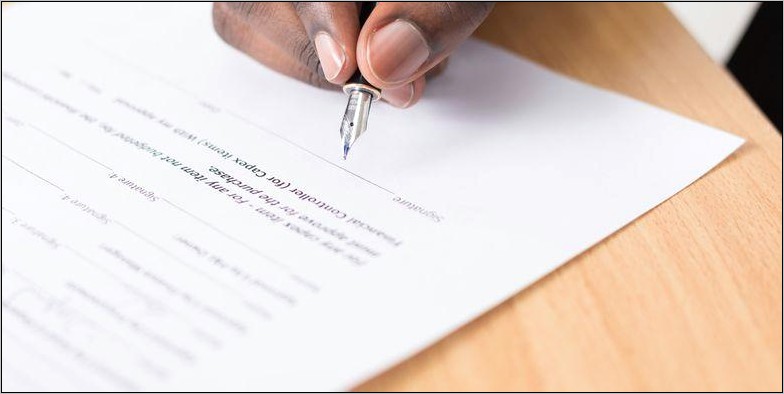 Contoh Surat Pernyataan Siap Untuk Direlokasi