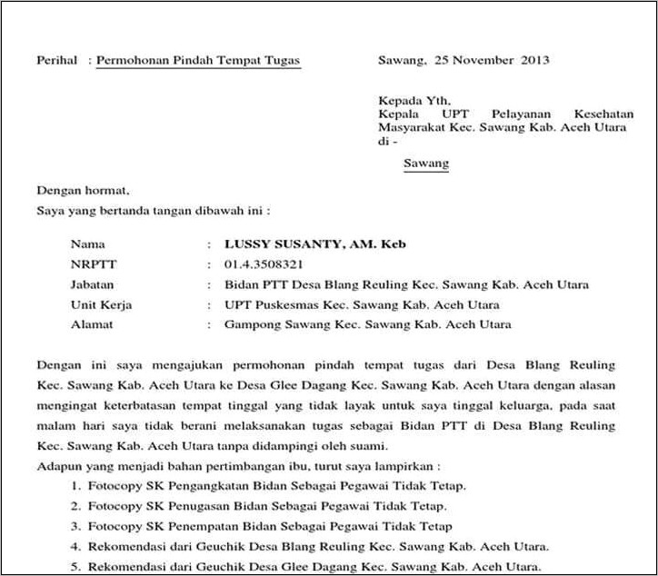 Contoh Surat Pernyataan Siswa Tidak Mengerjakan Tugas