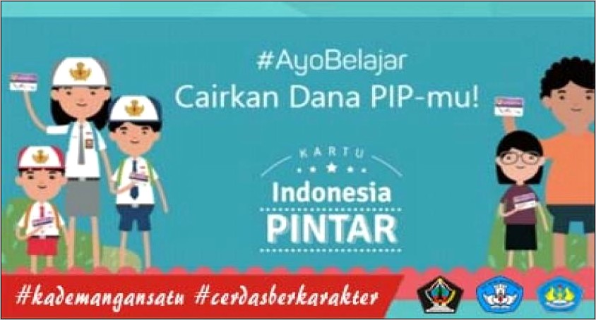 Contoh Surat Pernyataan Sudah Tidak Mencairkan Kip