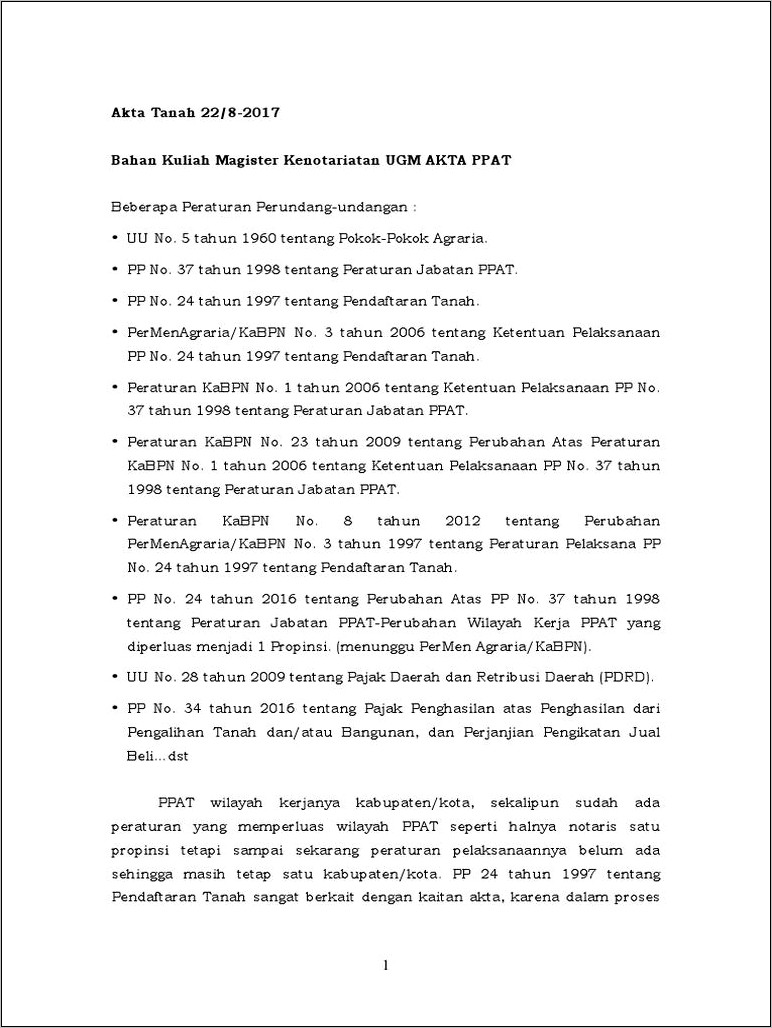 Contoh Surat Pernyataan Tanah Habis Di Alihkan
