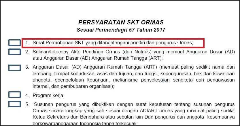 Contoh Surat Pernyataan Tidak Dalam Sengketa Kepengurusan Organisasi