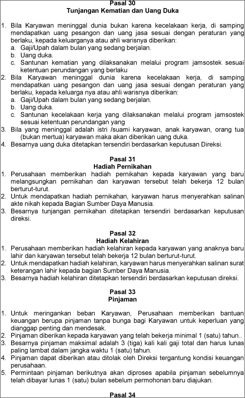 Contoh Surat Pernyataan Tidak Membocorkan Rahasia Perusahaan