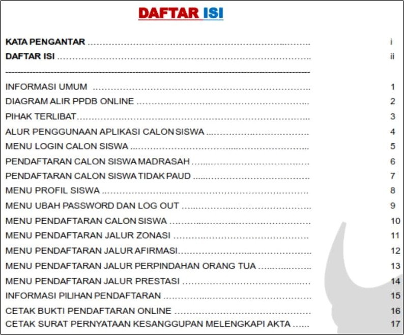 Contoh Surat Pernyataan Tidak Merubah Nilai Raport Docs