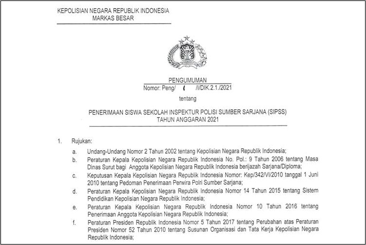 Contoh Surat Pernyataan Tidak Sanggup Memberikan Dokumen Perpajakan