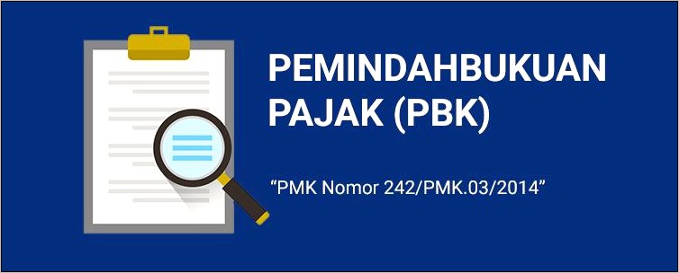 Contoh Surat Pernyataan Untuk Pbk